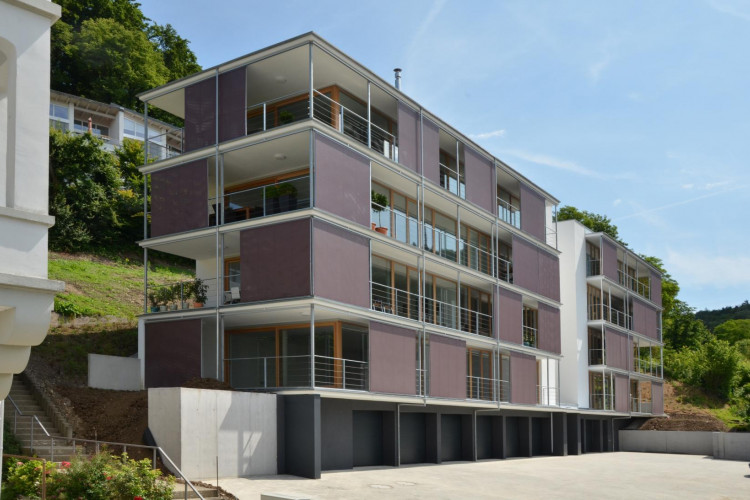 Appartementhaus Saderlacherweg Waldshut